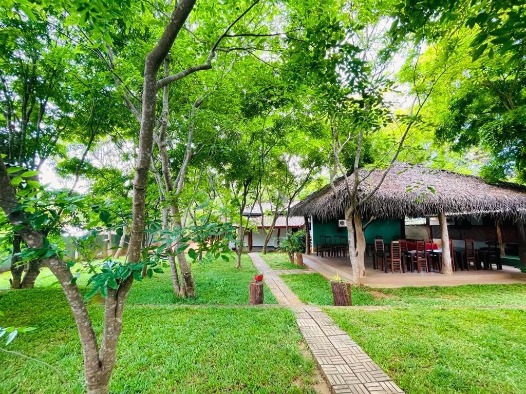 Kingfisher Resort Sigiriya Exterior foto